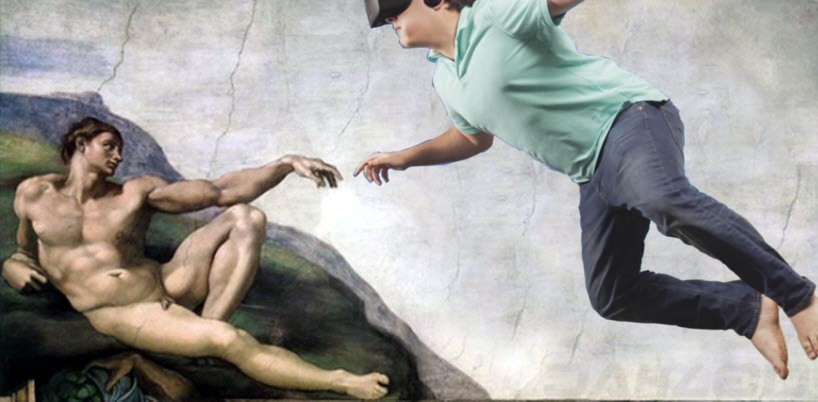 creation of vr
