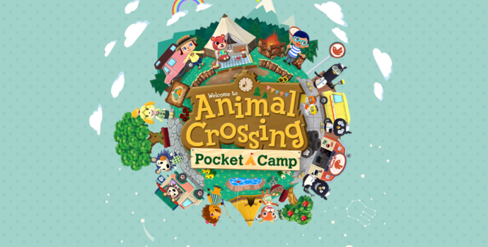 animal crossing pocket camp, mobile, nintendo