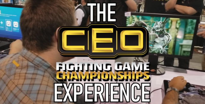 the ceo 2018 experience