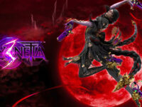 Bayonetta 3 Promotional Image